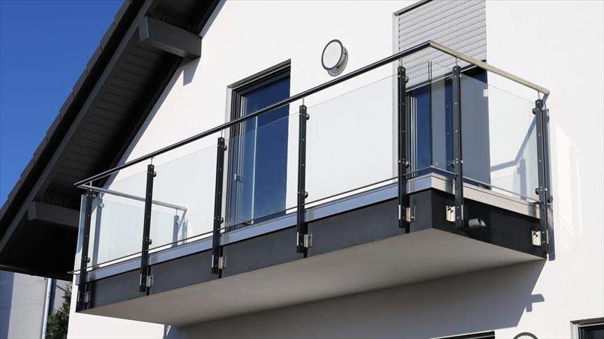 Balkon Gideri Açma