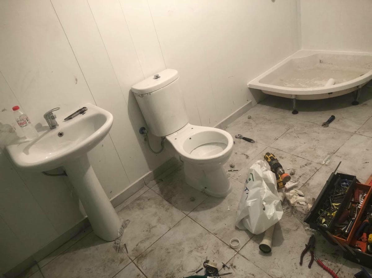 Sıhhi Tesisat Ustası
