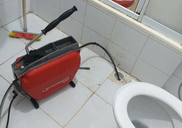 Ana Hat Tıkanıklık Açma