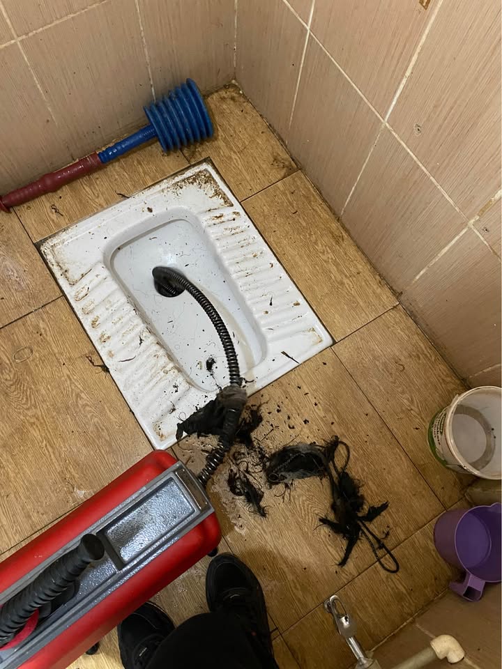 Tuvalet Tıkanıklık Açma